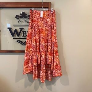 Francesca’s skirt. Size large